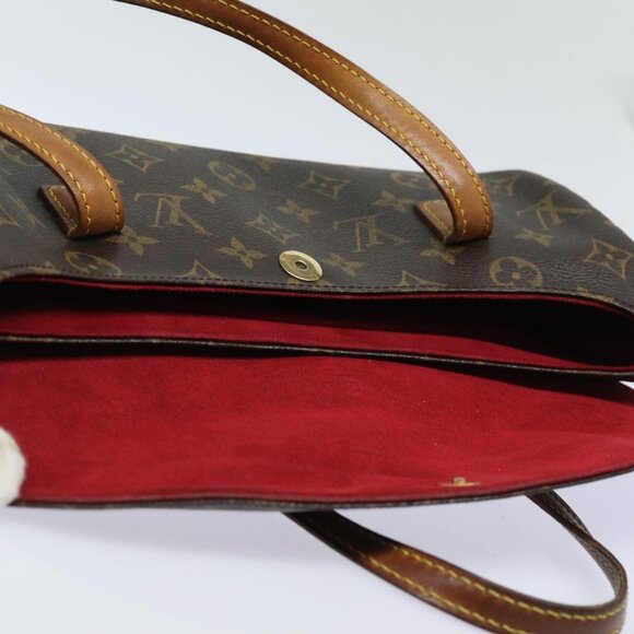 Louis Vuitton Monogram Sonatine Handbag - Picture 10 of 13